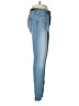 Hollister Hearts Blue Jeans Size 9R - photo 4
