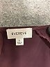 Evereve 100% Polyester Burgundy Long Sleeve Blouse Size L - photo 7