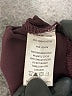 Evereve 100% Polyester Burgundy Long Sleeve Blouse Size L - photo 8