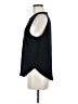 Glyder Black Sleeveless Blouse Size M - photo 5