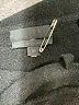 J.Crew Collection 100% Cashmere Black Pullover Hoodie Size M - photo 7