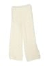 Zara Ivory Casual Pants Size 6 - 7 - photo 1