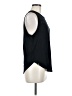 Glyder Black Sleeveless Blouse Size M - photo 4