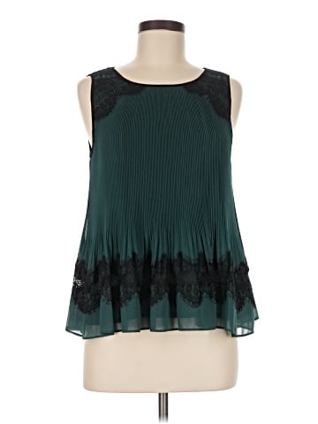 Darling Sleeveless Blouse (view 1)