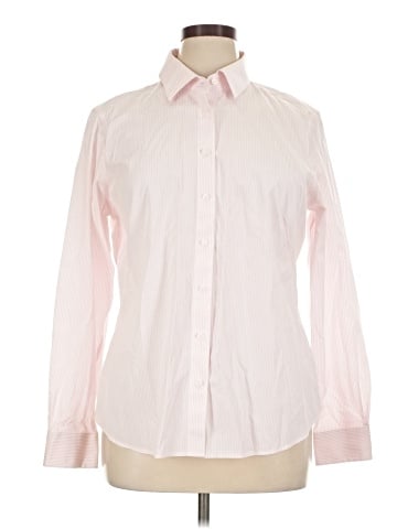 Brooks Brothers Long Sleeve Blouse (view 1)