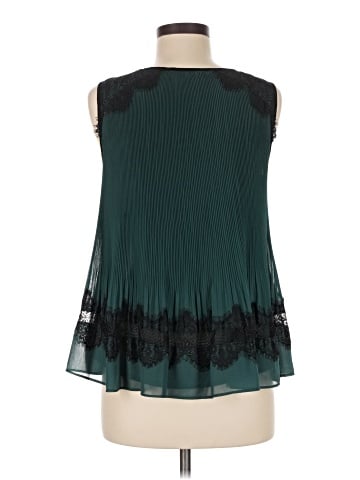 Darling Sleeveless Blouse (view 2)