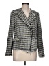 L.K. Bennett Tweed Gray Blazer Size 10 - photo 1
