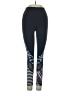 Athleta Graphic Blue Leggings Size XXS - photo 1