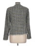 L.K. Bennett Tweed Gray Blazer Size 10 - photo 2