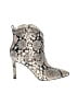 Gianni Bini Ivory Ankle Boots Size 7 1/2 - photo 1