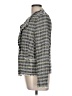 L.K. Bennett Tweed Gray Blazer Size 10 - photo 5