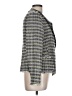L.K. Bennett Tweed Gray Blazer Size 10 - photo 4