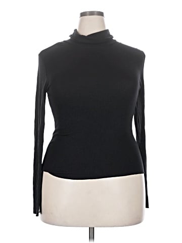 Wild Fable Long Sleeve Turtleneck (view 1)