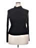 Wild Fable Black Long Sleeve Turtleneck Size XXL - photo 1