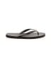 MICHAEL Michael Kors Black Flip Flops Size 9 - photo 1