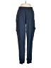 Active by Old Navy Blue Cargo Pants Size M (tall) - photo 1