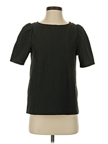 Ann Taylor LOFT Short Sleeve Top (view 1)