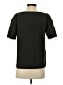 Ann Taylor LOFT Black Short Sleeve Top Size S - photo 2