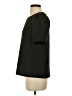 Ann Taylor LOFT Black Short Sleeve Top Size S - photo 5