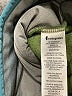 Cotopaxi 100% Polyester Green Zip Up Hoodie Size XXS - photo 8