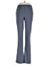 Imagenation Chevron-herringbone Blue Dress Pants Size S (estimated) - photo 1