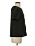 Ann Taylor LOFT Black Short Sleeve Top Size S - photo 4