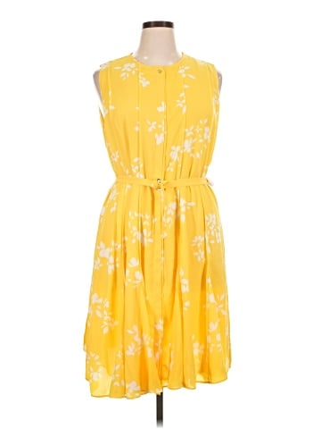 Ann Taylor Casual Dress (view 1)
