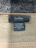 Neiman Marcus 100% Cashmere Tan Cashmere Pullover Sweater Size M - photo 7