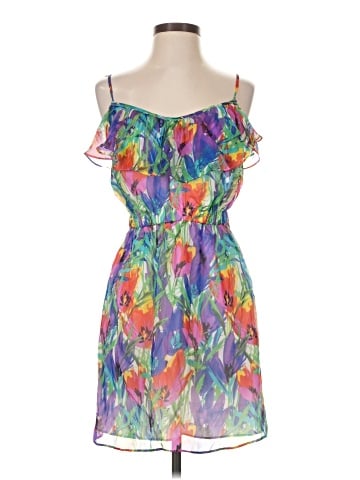 Shoshanna Cocktail Dress (view 1)