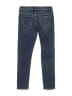 Gap Solid Blue Jeans Size 7 - photo 2