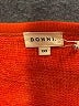 DONNI 100% Polyester Orange Vest Size XXS - photo 6
