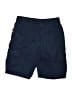 The Children's Place Solid Blue Cargo Shorts Size 10 (estimated) - photo 2