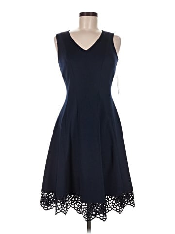 Donna Ricco Cocktail Dress (view 1)