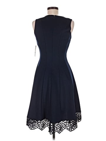Donna Ricco Cocktail Dress (view 2)