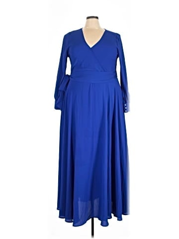 Meghan Los Angeles Casual Dress (view 1)
