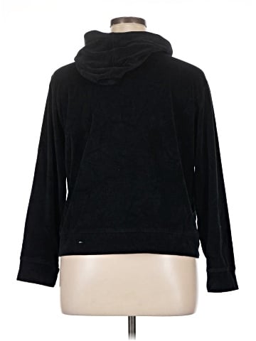 Lauren by Ralph Lauren Zip Up Hoodie (view 2)