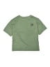 Carter's Solid Green Short Sleeve T-Shirt Size 7 - photo 1