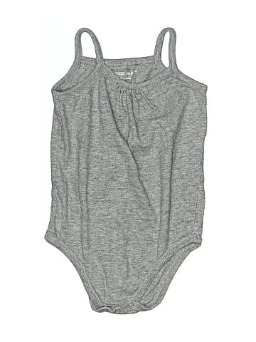 Burt's Bees Baby Leotard (view 1)