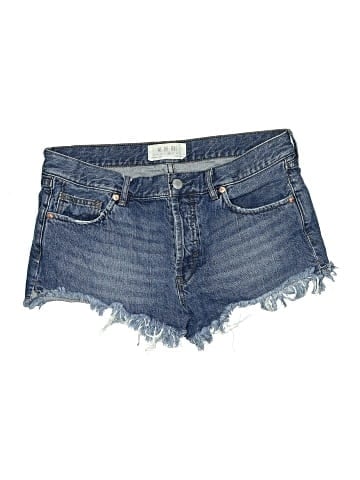We the Free Denim Shorts (view 1)