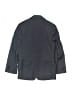Michael Kors Gray Black Blazer Size 10 - photo 2