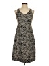 Merrell Paisley Floral Gray Casual Dress Size S - photo 1