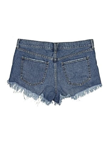 We the Free Denim Shorts (view 2)