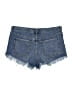 We the Free Blue Denim Shorts Size 28 waist - photo 2