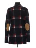 Pink Blush Black Kimono Size M (estimated) - photo 2