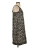 Merrell Paisley Floral Gray Casual Dress Size S - photo 4