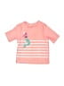 Carter's Pink Rash Guard 12-18 MO / 18 MO - photo 1