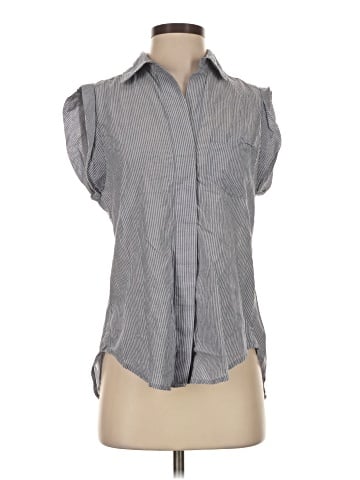Sam Edelman Sleeveless Button-Down Shirt (view 1)