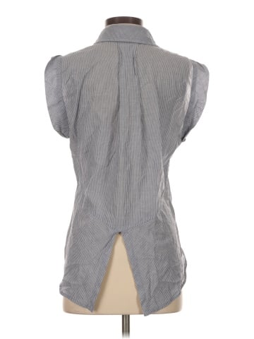 Sam Edelman Sleeveless Button-Down Shirt (view 2)