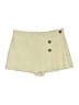 Zara Solid Tan Skort Size M - photo 1