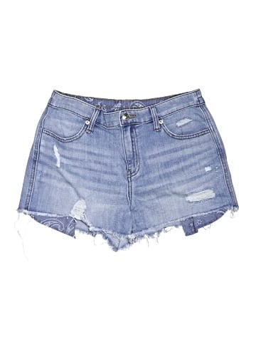 Aerie Denim Shorts (view 1)